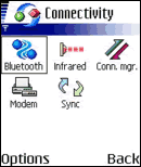 Symbian v7.0 Connectivity Bluetooth