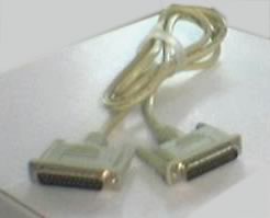 parallel transfer cable or DirectParallel compatible cable